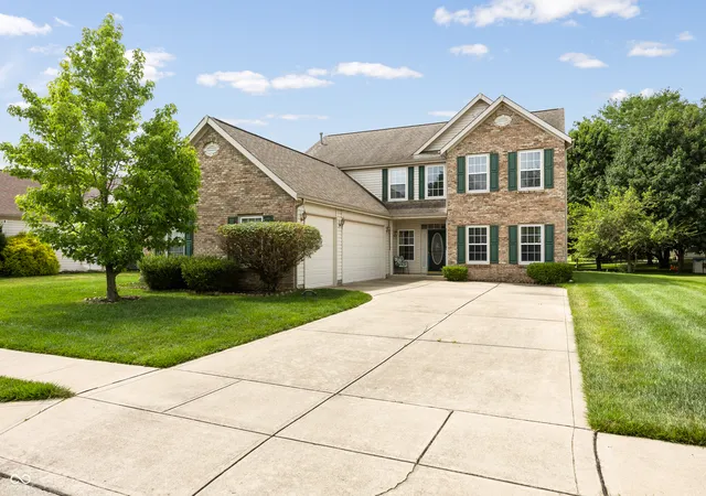 Single Family Residence at 12661 Brookhaven Dr, Fishers, IN 46037 | MLS# 22112643 | | Sold on 2026-08-10
