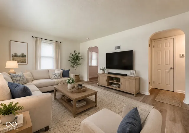 2nd image of 3461 Kansas St, Indianapolis, IN 46241 | MLS# 22112648