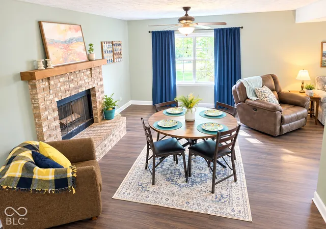 Photo 3 of Single family home for sale at 1377 Westridge Ct, Greenwood, IN 46142 | MLS# 22112650 | Listing updated on 2026-10-01