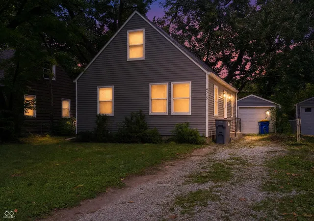 Photo 2 of Single family home for sale at 4515 Primrose Ave, Indianapolis, IN 46205 | MLS# 22112706 | Listing updated on 2026-09-17