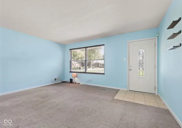 Photo 3 of Single family home for sale at 2706 Crystal Dr, Indianapolis, IN 46222 | MLS# 22112710 | Listing updated on 2026-09-01