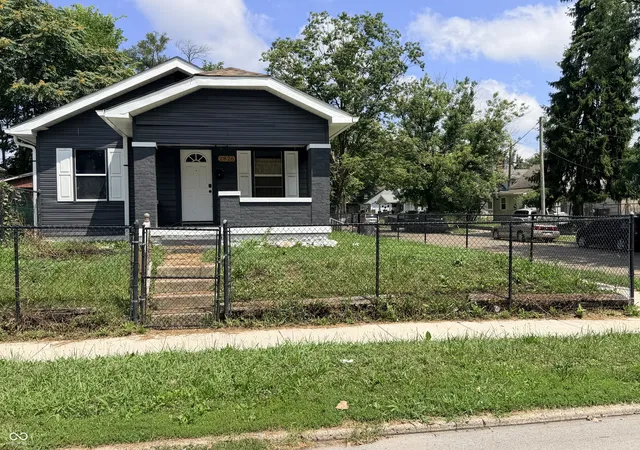 Photo 1 of Single family home for sale at 2826 E 17th Street, Indianapolis, IN 46218 | MLS# 22112712 | Listing updated on 2026-09-21
