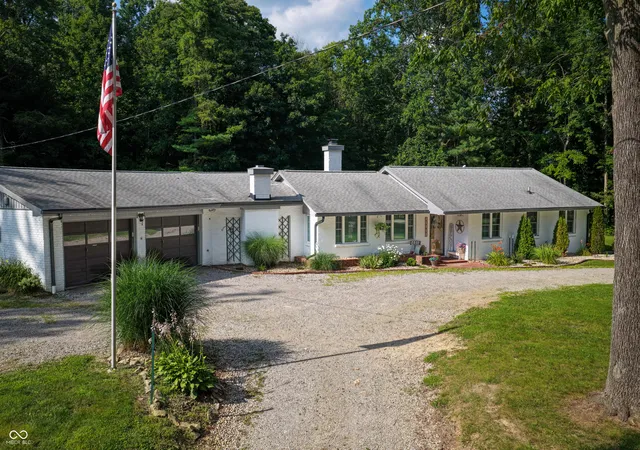 Homes for sale in Hope, IN | 11312 E County Road 200 Road N, Hope, IN 47246 | MLS# 22112721
