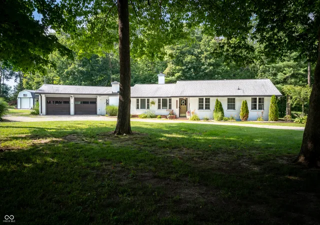 Homes for sale in Hope, IN | 11312 E County Road 200 Road N, Hope, IN 47246 | MLS# 22112721