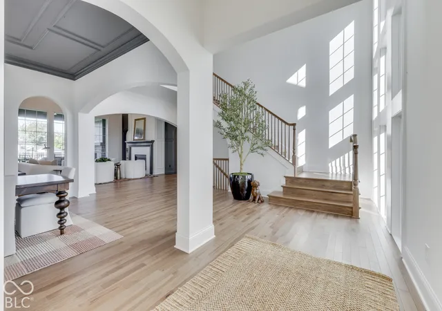 Photo 3 of Mansion for sale at 3664 Cherwell Dr, Zionsville, IN 46077 | MLS# 22112728 | Listing updated on 2026-10-01