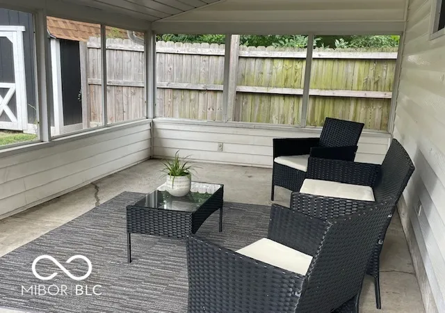 Photo 22 of Single family home for sale at 411 Gilbert Ave, Beech Grove, IN 46107 | MLS# 22112730 | Listing updated on 2026-09-04