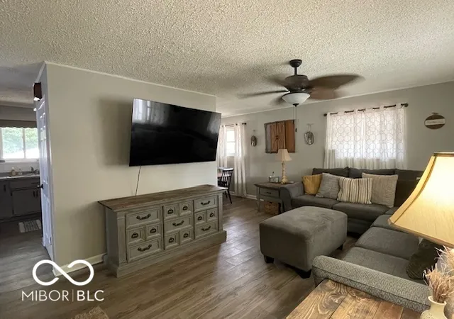 Photo 3 of Single family home for sale at 411 Gilbert Ave, Beech Grove, IN 46107 | MLS# 22112730 | Listing updated on 2026-09-04