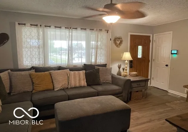 Photo 4 of Single family home for sale at 411 Gilbert Ave, Beech Grove, IN 46107 | MLS# 22112730 | Listing updated on 2026-09-04