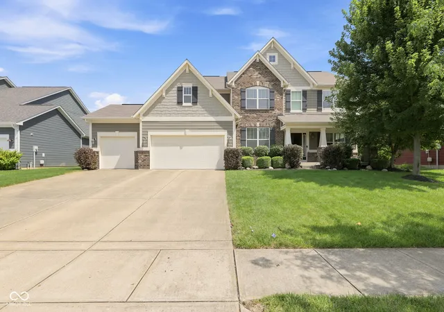 2nd image of 11122 Woodpark Dr, Noblesville, IN 46060 | MLS# 22112734