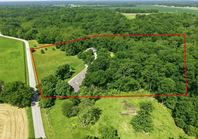 56th image of 7334 N County Road 600 E, Bainbridge, IN 46105 | MLS# 22112737