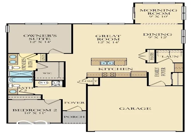 2nd image of 5302 Foxley Park Ln, Avon, IN 46123 | MLS# 22112741
