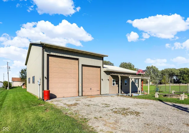 3rd image of 940 W 1090 N, Fountaintown, IN 46130 | MLS# 22112747