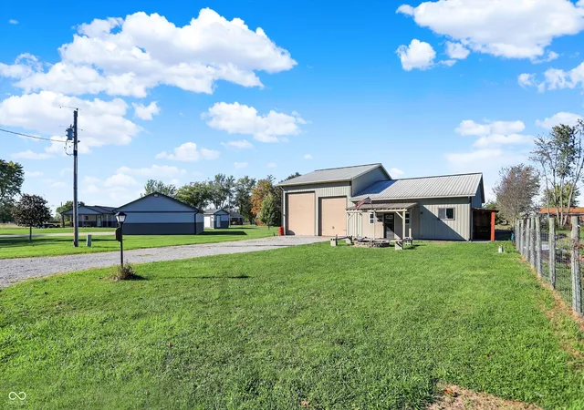 5th image of 940 W 1090 N, Fountaintown, IN 46130 | MLS# 22112747