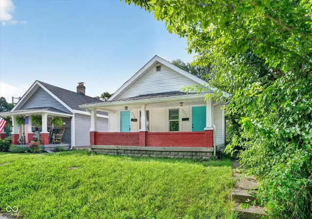 Photo 2 of Multi family home for sale at 2047 Roosevelt Ave, Indianapolis, IN 46218 | MLS# 22112759 | Listing updated on 2026-07-20
