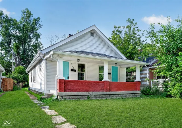 Photo 2 of House for sale at 2047 Roosevelt Ave, Indianapolis, IN 46218 | MLS# 22112759 | Listing updated on 2026-07-20