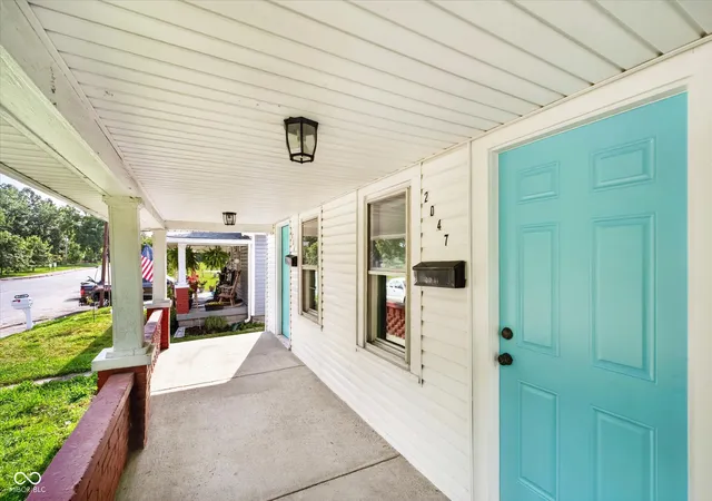 Photo 33 of Multi family home for sale at 2047 Roosevelt Ave, Indianapolis, IN 46218 | MLS# 22112759 | Listing updated on 2026-07-20