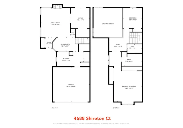 Homes for sale in Indianapolis, IN | 4688 Shireton Ct, Indianapolis, IN 46254 | MLS# 22112764