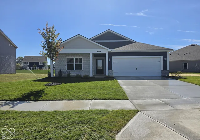 Photo 1 of Single family home for sale at 925 Angilee Way, Lebanon, IN 46052 | MLS# 22112770 | Listing updated on 2026-09-28