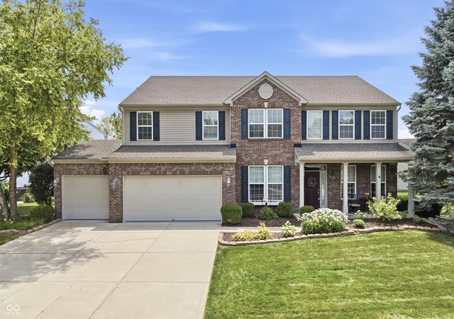 Homes for sale in Mc Cordsville, IN | 5937 W Port Dr, Mc Cordsville, IN 46055 | MLS# 22112771
