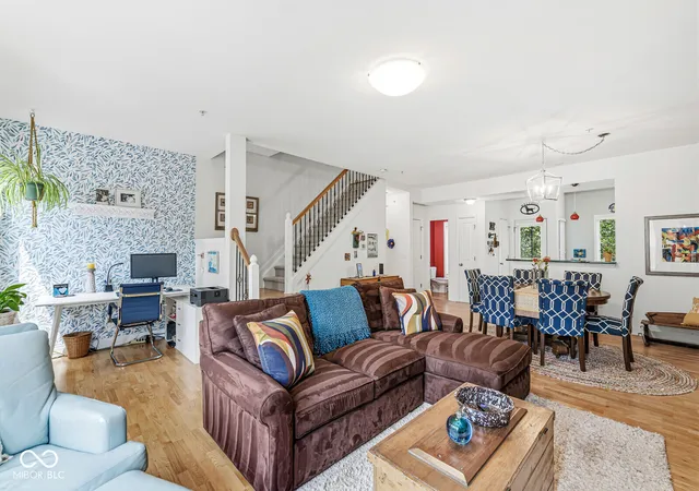 3rd image of 525 Allard Pl #7, Indianapolis, IN 46202 | MLS# 22112773
