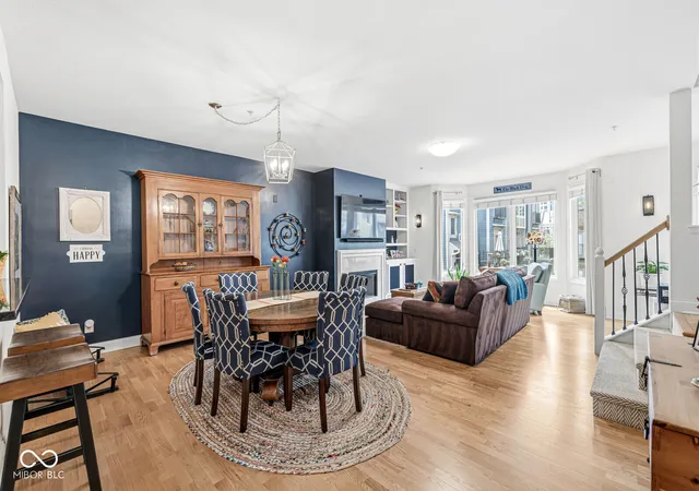 4th image of 525 Allard Pl #7, Indianapolis, IN 46202 | MLS# 22112773