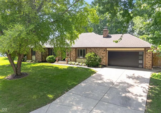 1st image of 3986 Creekwood Dr, Greenwood, IN 46142 | MLS# 22112783