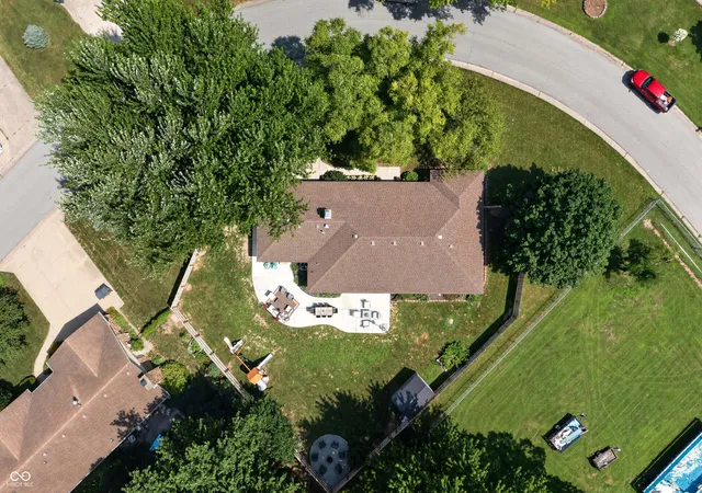 55th image of 3986 Creekwood Dr, Greenwood, IN 46142 | MLS# 22112783