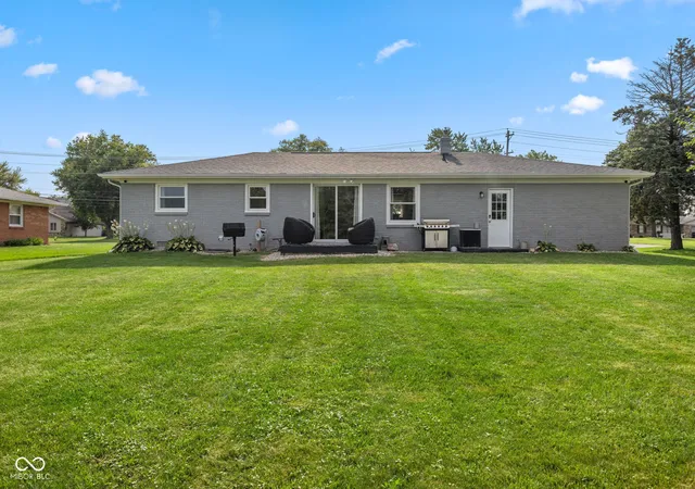26th image of 540 N Meridian Rd, Greenfield, IN 46140 | MLS# 22112786
