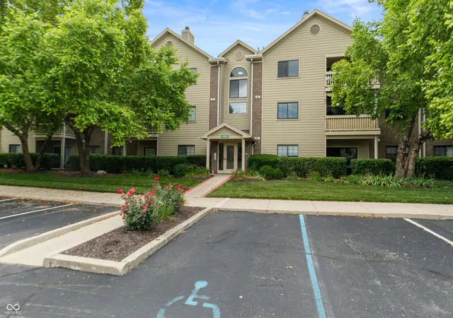 Photo 1 of Condo for sale at 8820 Yardley Ct #APT 207, Indianapolis, IN 46268 | MLS# 22112798 | Listing updated on 2026-09-02