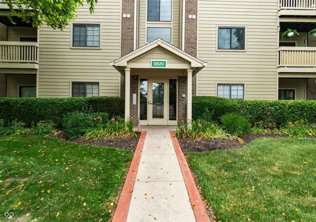 Photo 2 of Condo for sale at 8820 Yardley Ct #APT 207, Indianapolis, IN 46268 | MLS# 22112798 | Listing updated on 2026-09-02