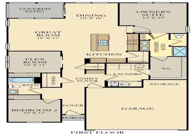 2nd image of 5152 Huntersfield Ln, Avon, IN 46123 | MLS# 22112833