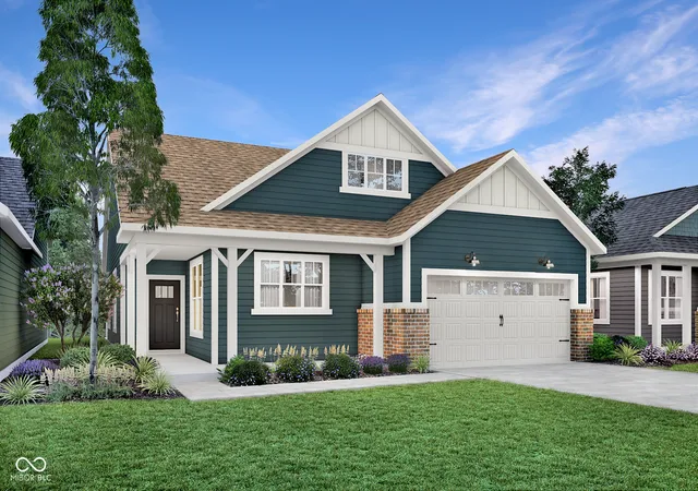 1st image of 5126 Huntersfield Ln, Avon, IN 46123 | MLS# 22112840