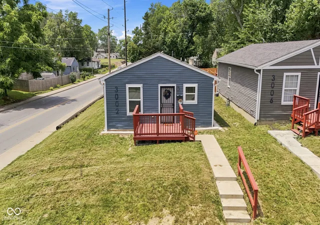 Homes for sale in Indianapolis, IN | 3002 N Olney St, Indianapolis, IN 46218 | MLS# 22112848