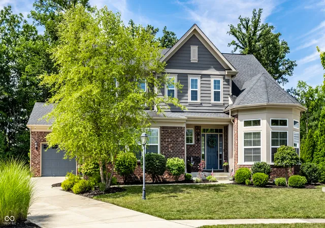 4th image of 17455 Timber Trails Ct, Noblesville, IN 46062 | MLS# 22112860