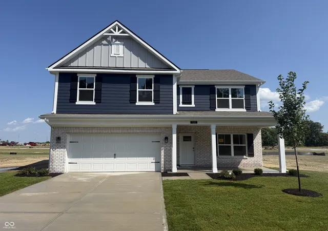 Photo 1 of Single family home for sale at 7185 Theo Baker Blvd, Pendleton, IN 46064 | MLS# 22112862 | Listing updated on 2026-09-25