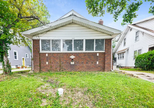 Homes for sale in Indianapolis, IN | 1219 N Drexel Ave, Indianapolis, IN 46201 | MLS# 22112873