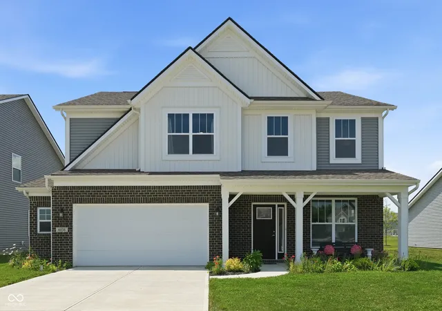 Photo 3 of Single family home for sale at 6036 Cedar Shade Way, Indianapolis, IN 46259 | MLS# 22112875 | Listing updated on 2026-10-01