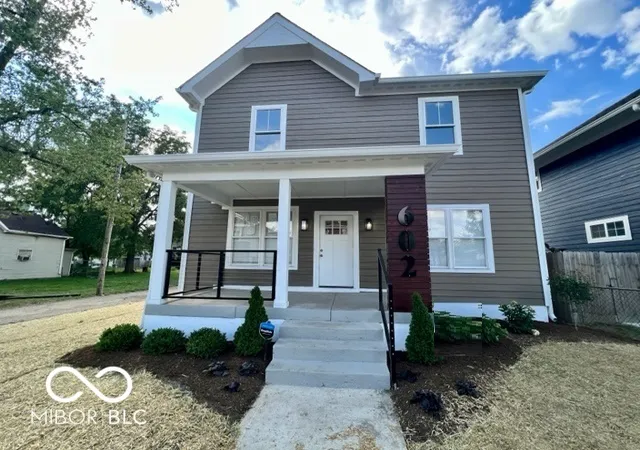 Photo 1 of Sale Pending at 602 N Tacoma Ave, Indianapolis, IN 46201 | MLS# 22112877 | Listing updated on 2026-08-28