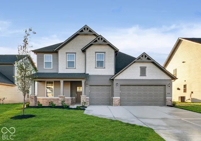 Photo 1 of Single family home for sale at 7248 Barrett Dr, Brownsburg, IN 46112 | MLS# 22112880 | Listing updated on 2026-10-16