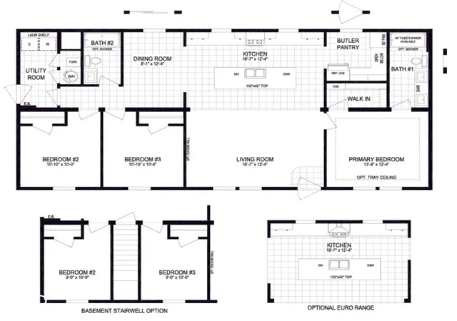 Photo 3 of Single family home for sale at Tract W B Private Rd 775 S, Commiskey, IN 47227 | MLS# 22112894 | Listing updated on 2026-08-25