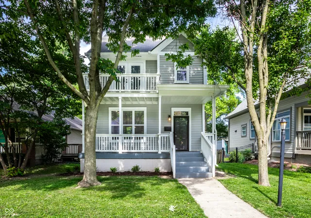 image of 2250 N Alabama St, Indianapolis, IN 46205 | MLS# 22112906