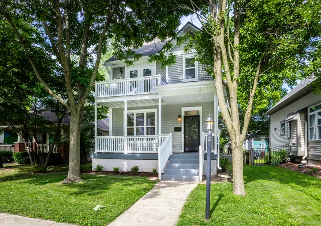 image of 2250 N Alabama St, Indianapolis, IN 46205 | MLS# 22112906