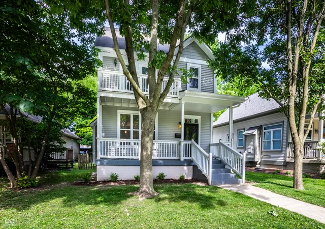 image of 2250 N Alabama St, Indianapolis, IN 46205 | MLS# 22112906