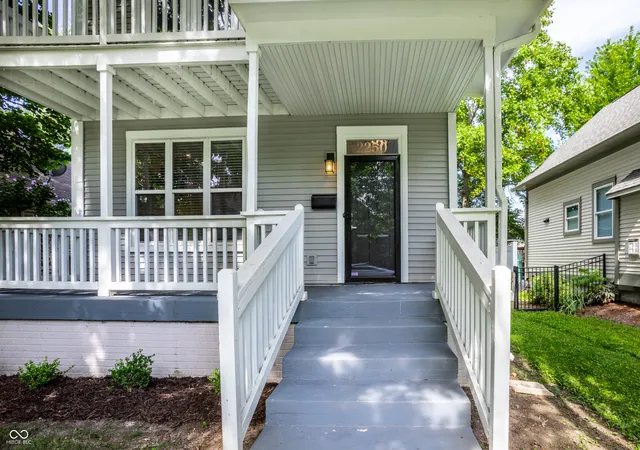 image of 2250 N Alabama St, Indianapolis, IN 46205 | MLS# 22112906