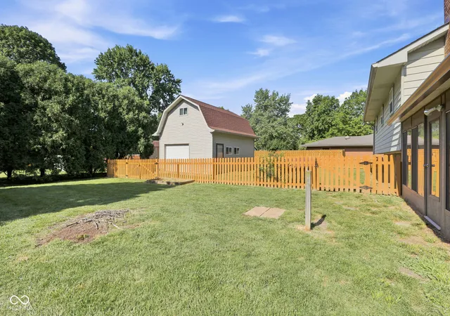 Photo 37 of Single family home for sale at 1503 Sandi Dr, Indianapolis, IN 46260 | MLS# 22112917 | Listing updated on 2026-09-12