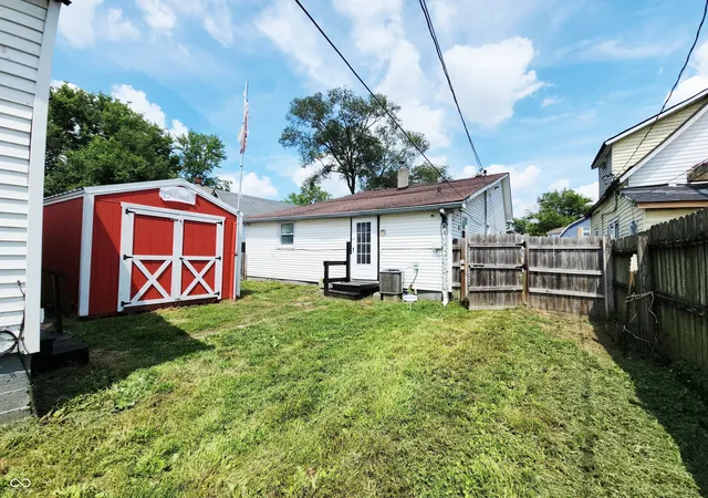 Homes for sale in Indianapolis, IN | 538 N Goodlet Ave, Indianapolis, IN 46222 | MLS# 22112928