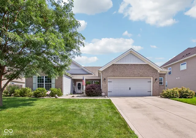 Photo 1 of Single family home for sale at 8725 Hornady Dr, Indianapolis, IN 46239 | MLS# 22112930 | Listing updated on 2026-09-21