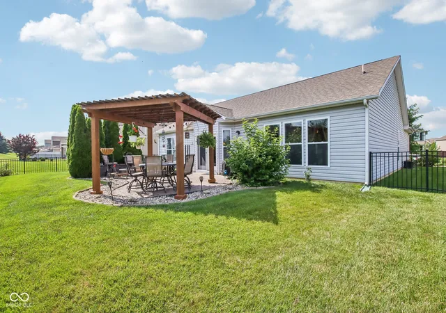 Photo 31 of Single family home for sale at 8725 Hornady Dr, Indianapolis, IN 46239 | MLS# 22112930 | Listing updated on 2026-09-21