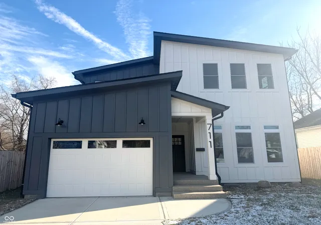 Photo 2 of Single family home for sale at 711 N Fenton Ave, Indianapolis, IN 46219 | MLS# 22112946 | Listing updated on 2026-07-10
