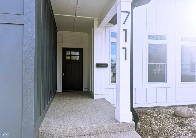 Photo 3 of Single family home for sale at 711 N Fenton Ave, Indianapolis, IN 46219 | MLS# 22112946 | Listing updated on 2026-07-10